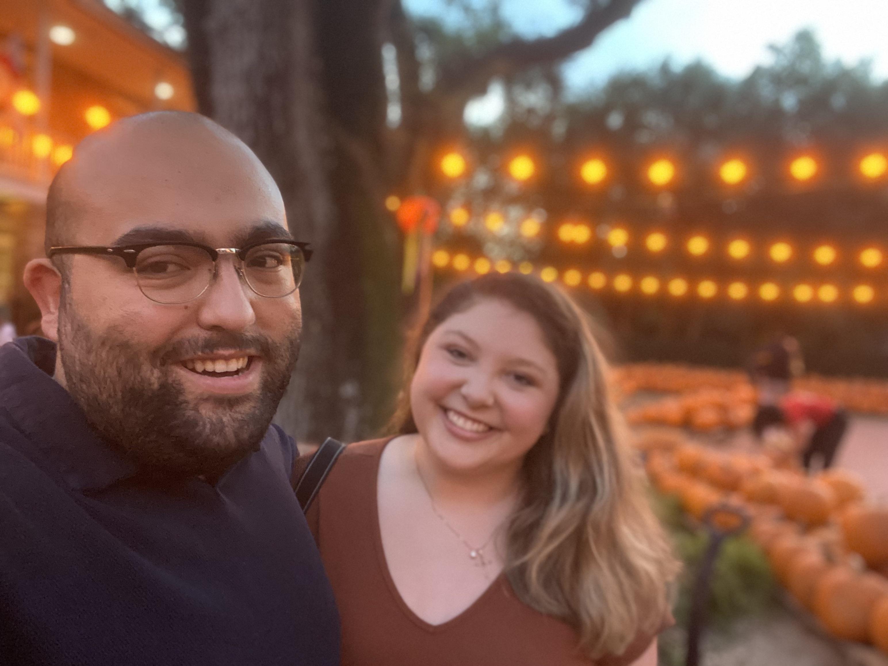 The Wedding Website of Sara Baker and Mauricio Pons