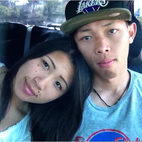 Just some young kids in love- 2013.