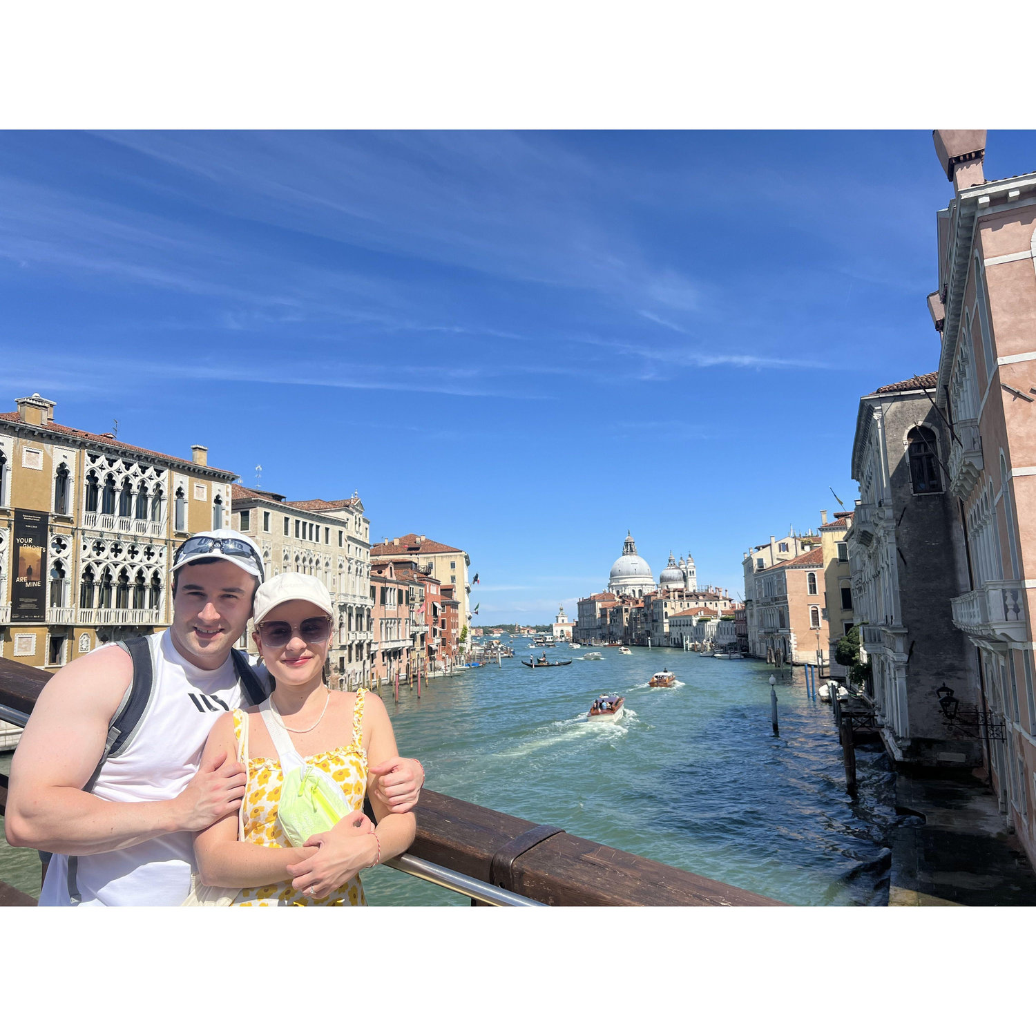 Our Venetian fairytale