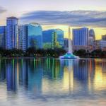 Lake Eola Park & Downtown