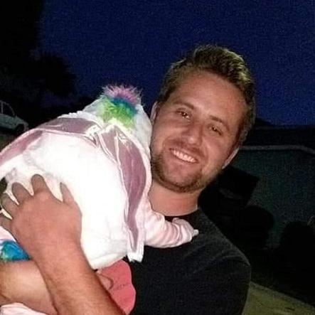 Ryan & Amelia, Halloween 2018.