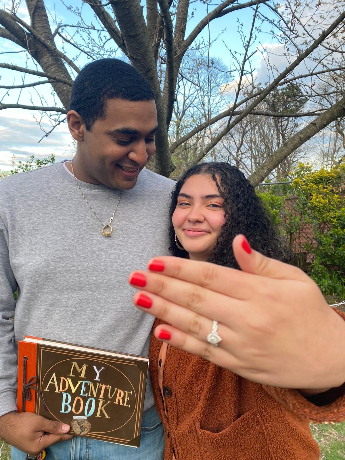 The Wedding Website of Daniah Peguero and Sandoval Rock