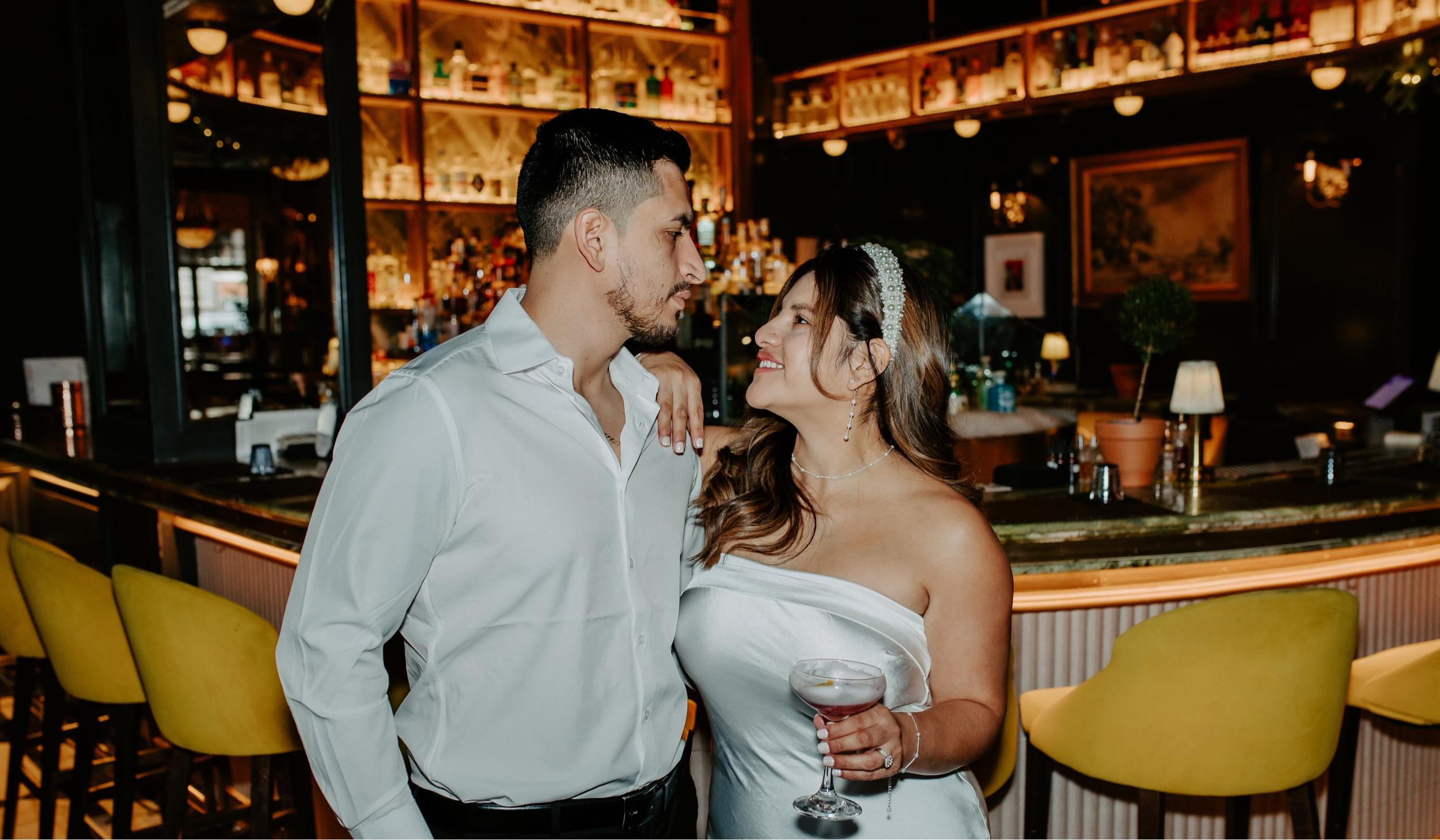 The Wedding Website of Lisseth Pinedo and Darwin Vega
