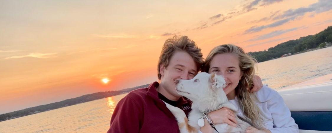 The Wedding Website of Greta Leinbach and Shawn Doherty