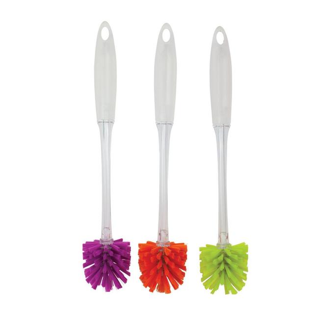 Casabella® 3-Pack Bottle Brushes