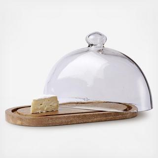 Food Dome/Plate