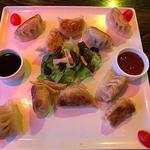 Potstickers Asian Grill
