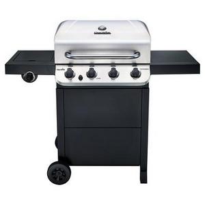 Char-Broil® Performance 475 4 - Burner 36,000 BTU Gas Grill with Side Burner