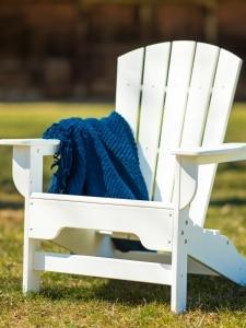 All-Weather Wide Adirondack Chair