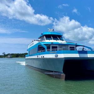Ferry Ride