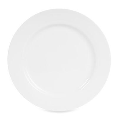 Nevaeh White® by Fitz and Floyd® Rim Dinner Plate