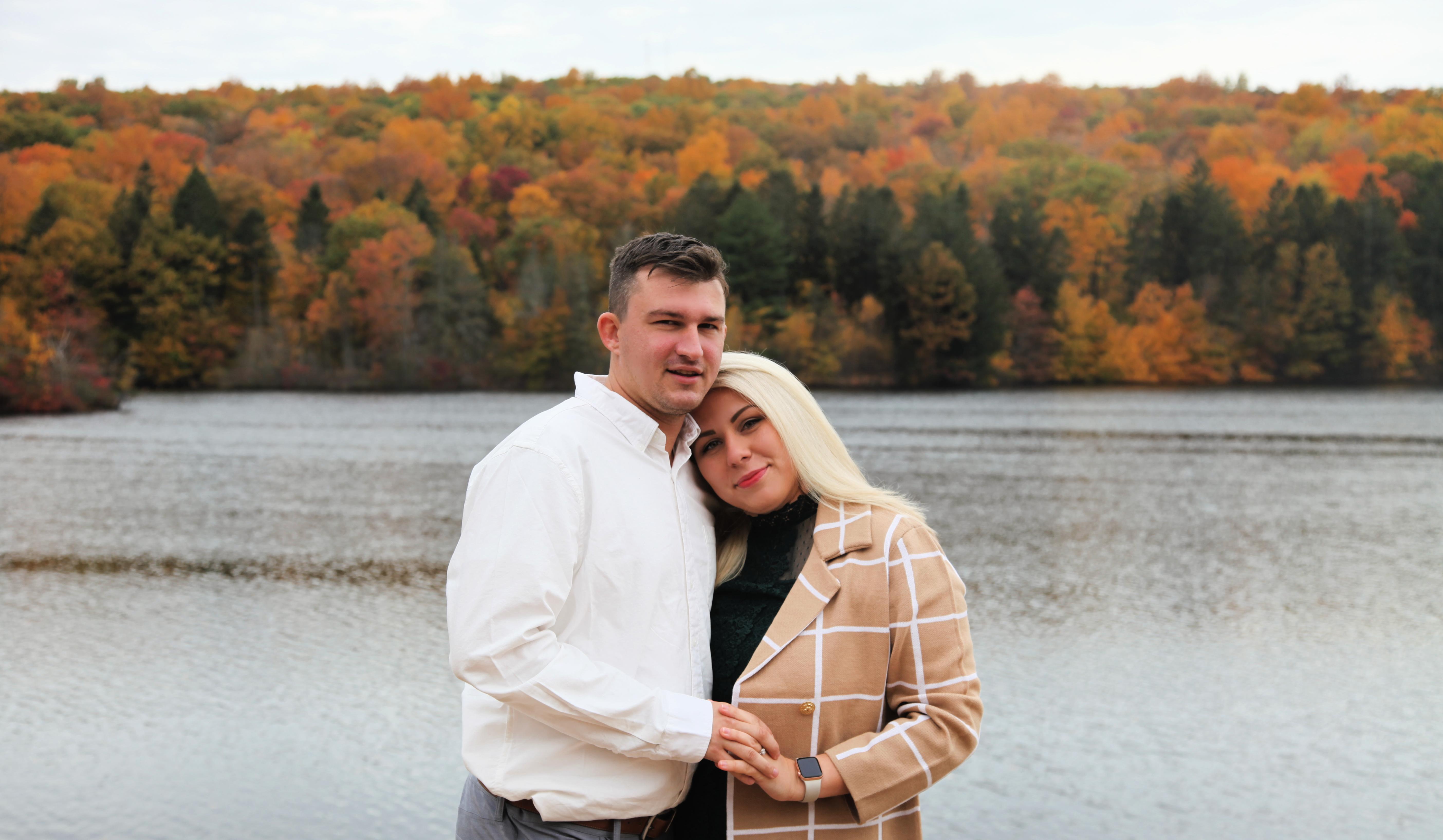 The Wedding Website of Emily Januszczyk and Patrick Sirois