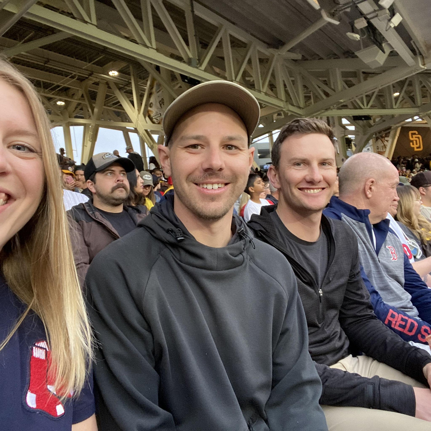 Red Sox @ Padres with Norm