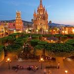 El Jardín San Miguel de Allende
