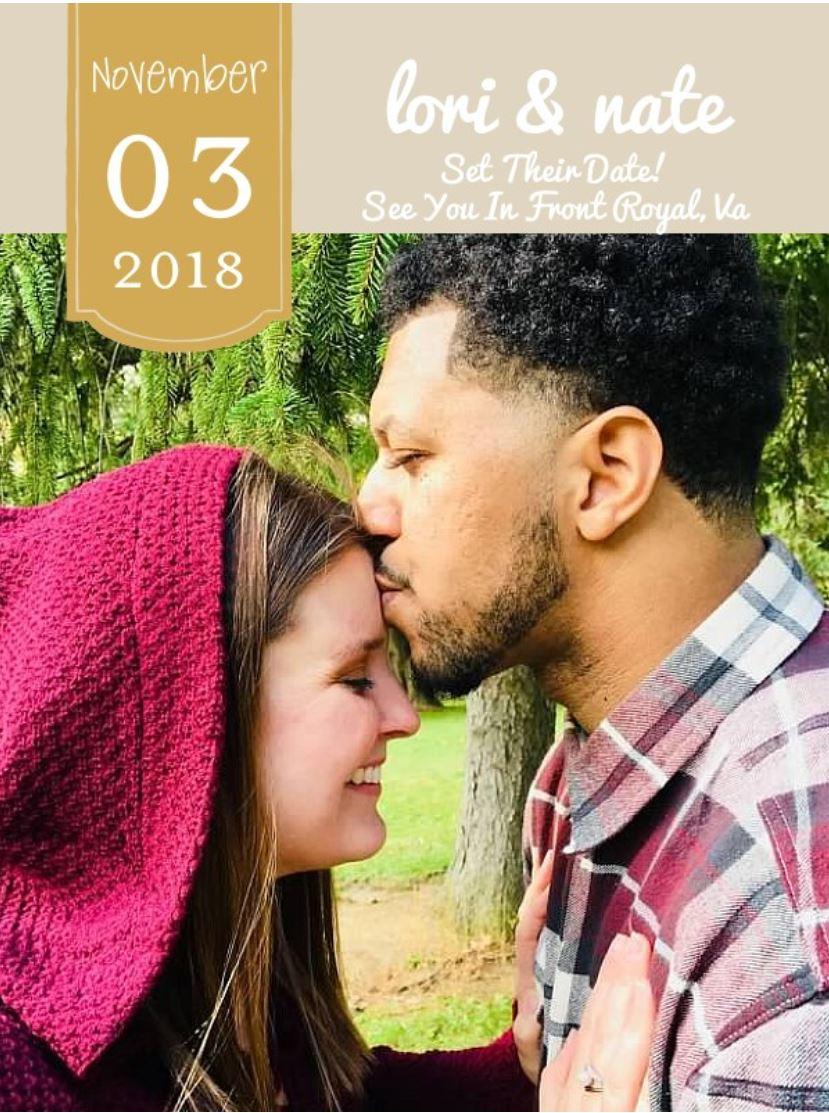 The Wedding Website of Lori McLaughlin and Nathan Crawford