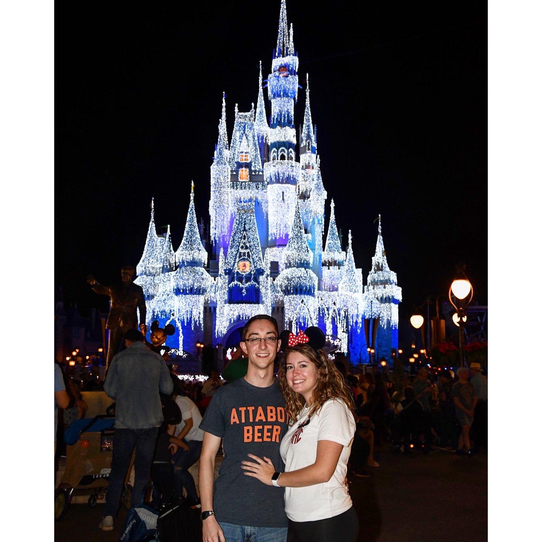 Magic Kingdom 2019