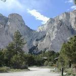 The Chalk Cliffs