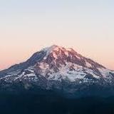 Mount Rainier National Park