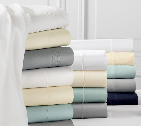 500-Thread-Count Cotton Sheet Set