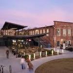 Optimist Hall (High End Food Court)