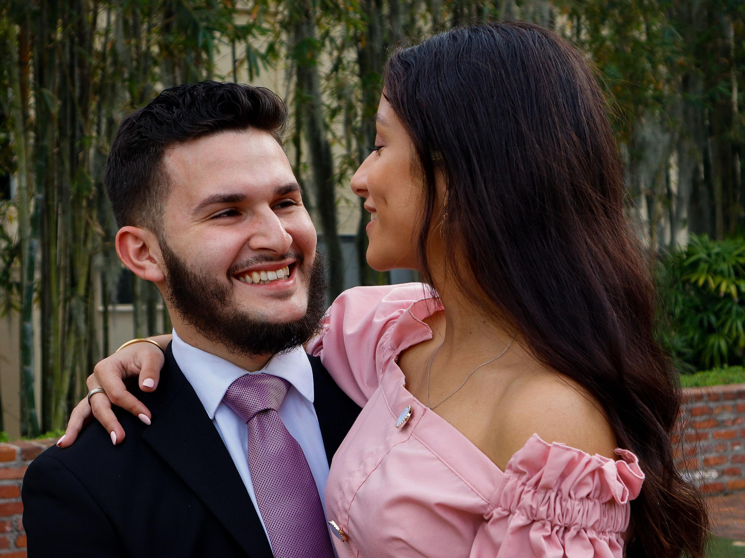 The Wedding Website of Daniel Rodriguez and Andrea Teran