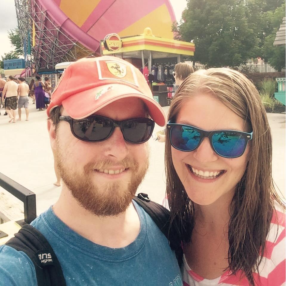 We love adventures, and water parks definitely make the list!