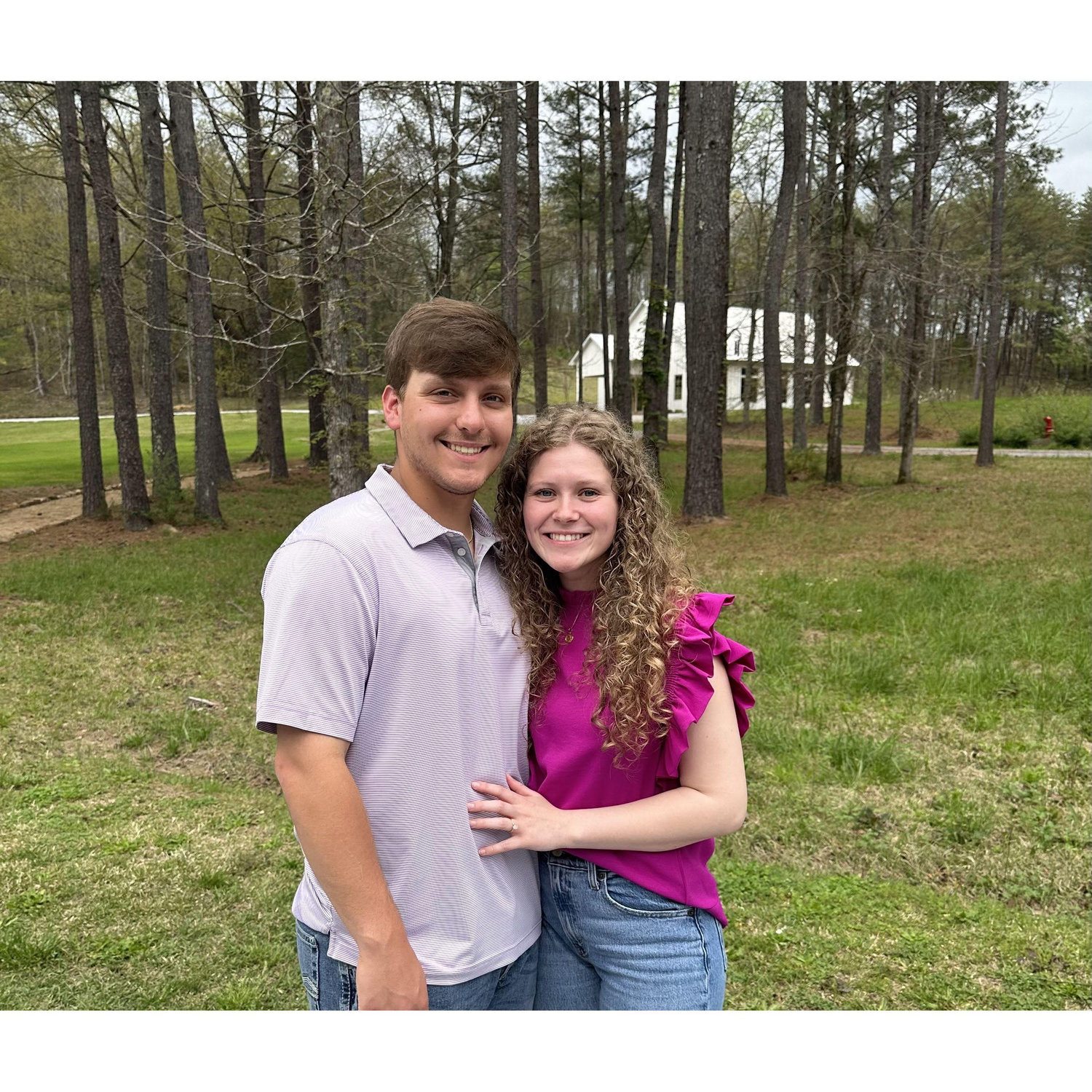 Found our venue!