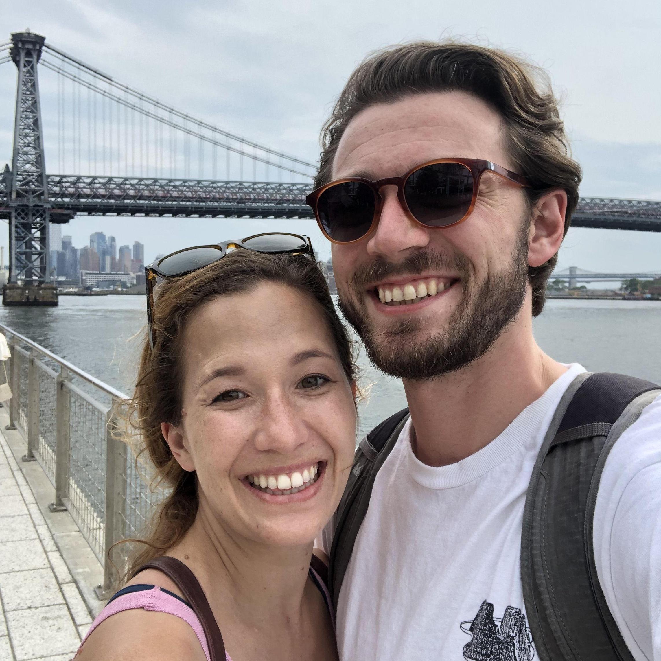 Adventuring in Brooklyn