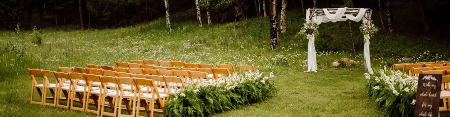 The Wedding Website of Channing Shattuck and Tessa Andujar