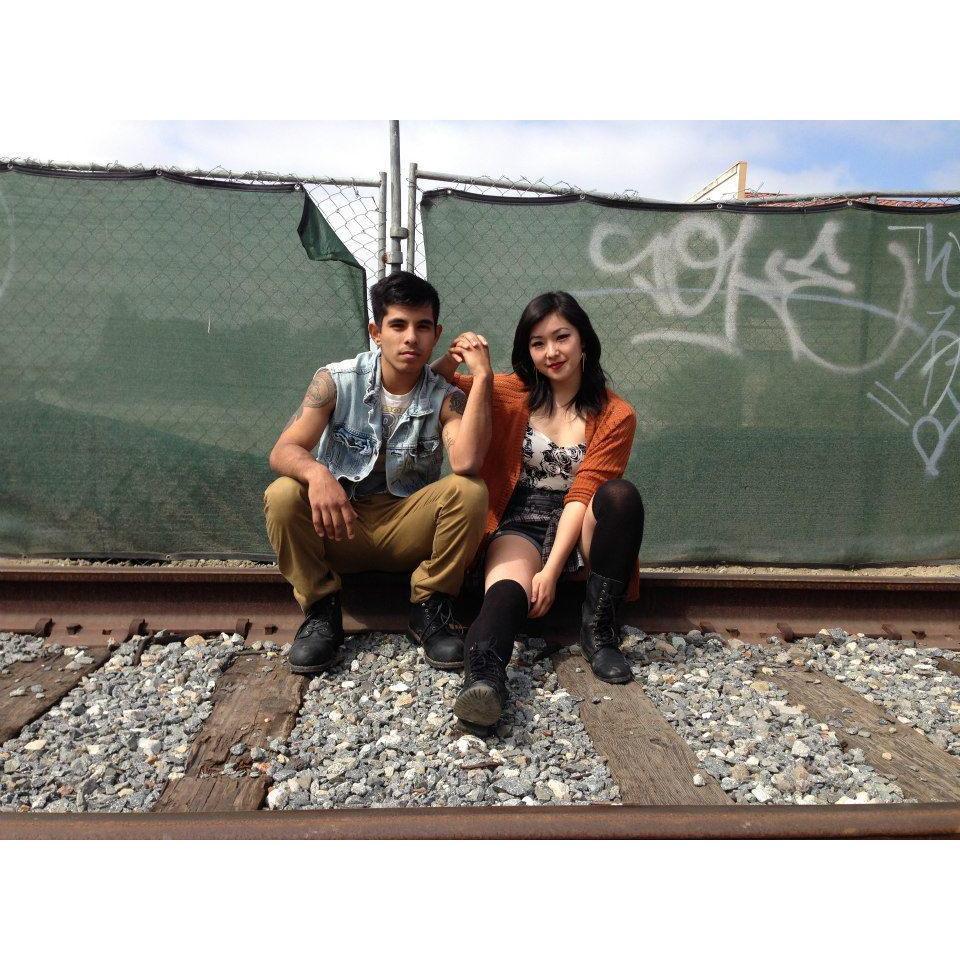 March 2013 CG Grunge Photoshoot