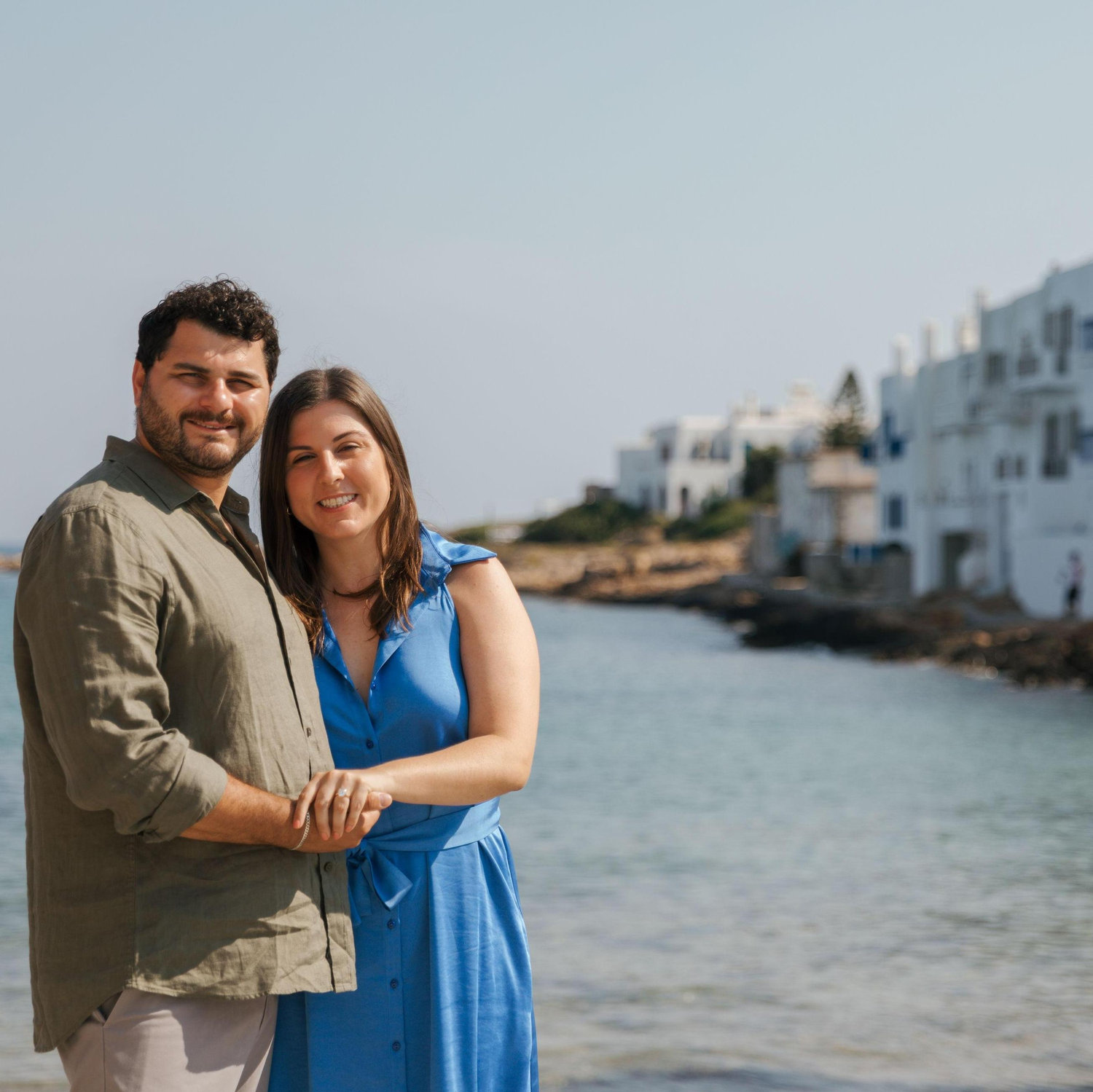 Aug 2024 - Post-engagement photo shoot!