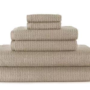 Home Expressions Quick Dri® 6-pc Towel Set