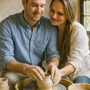 Pottery (Wheel) Class