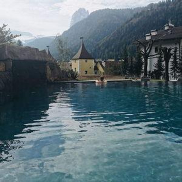 Dolomite Day Spa Passes