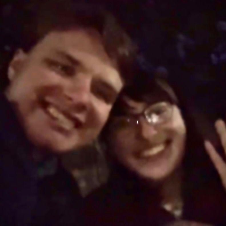 We're engaged!