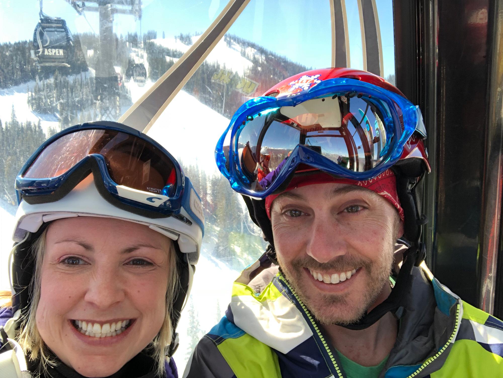 Aspen Gondola