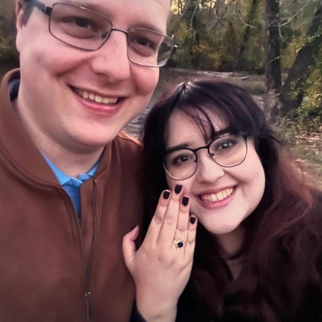 The day Brandon proposed