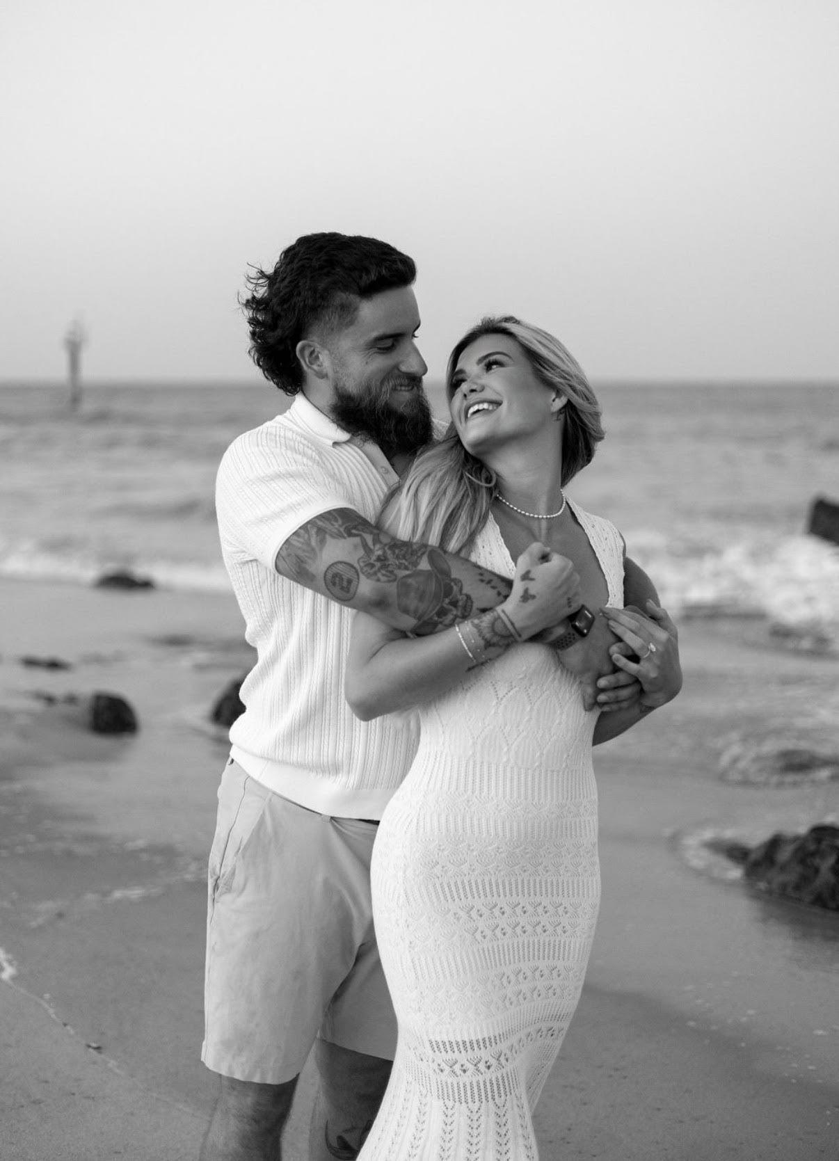 The Wedding Website of Rachael Krauss and Michael Santaromita