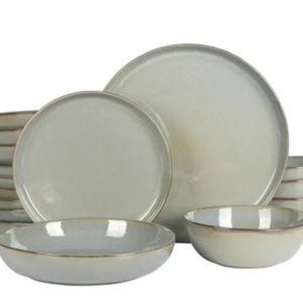 Dishes Set of 12