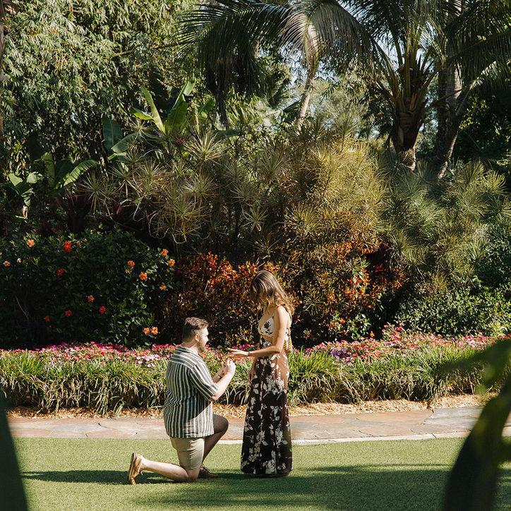 our engagement