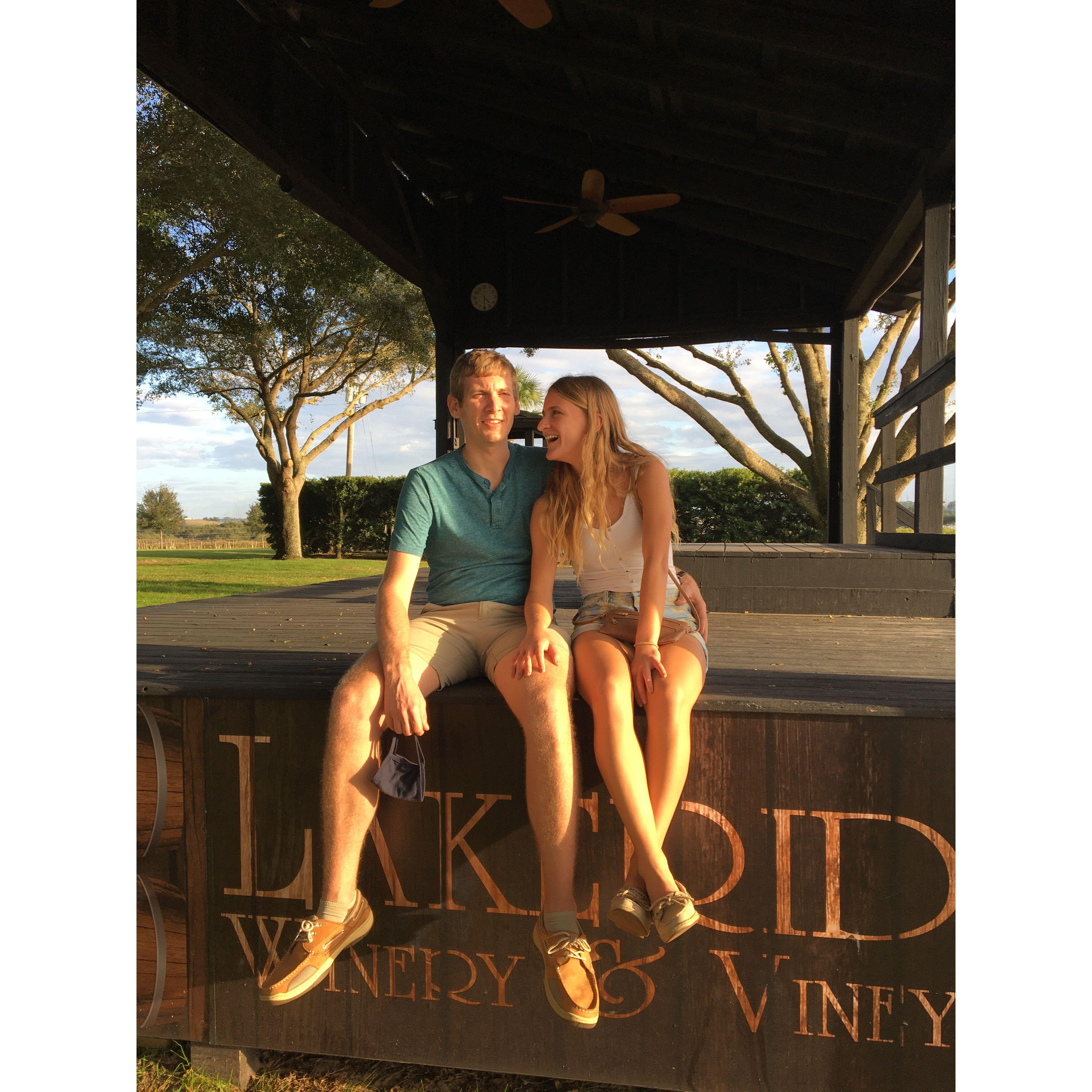 Lakeridge Winery, FL