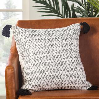 Payten Geometric Throw Pillow