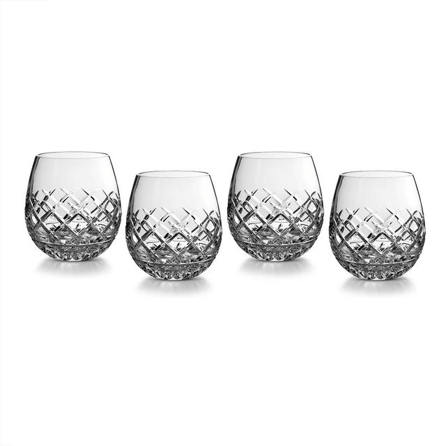 Waterford Eastbridge Stemless Red Wine, Set of 4