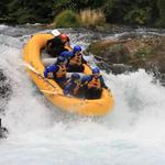 Wet Planet Rafting and Kayaking