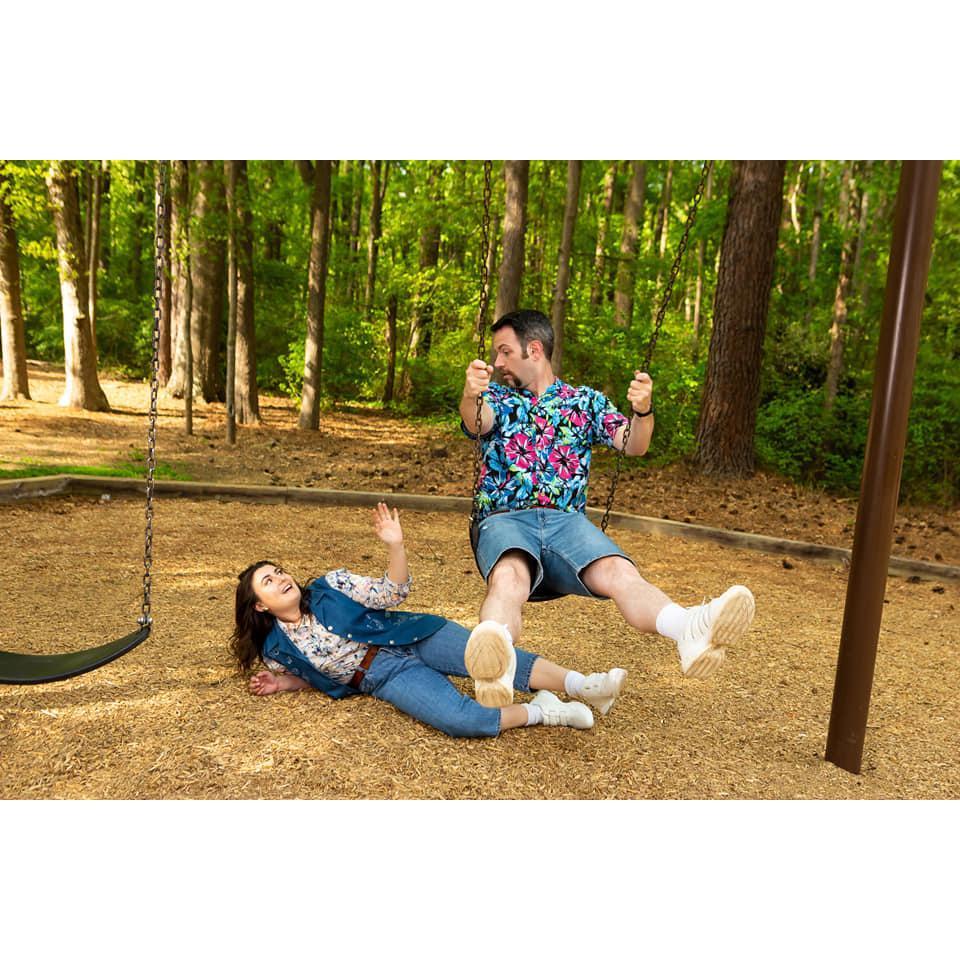 Still falling for you...