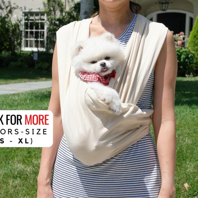 Sling Cat Carrier