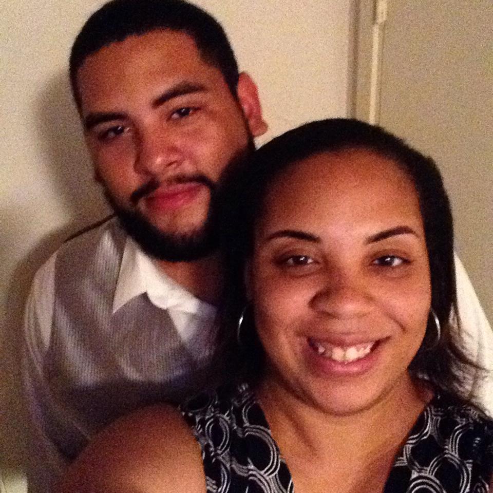 DiShea's birthday date night
