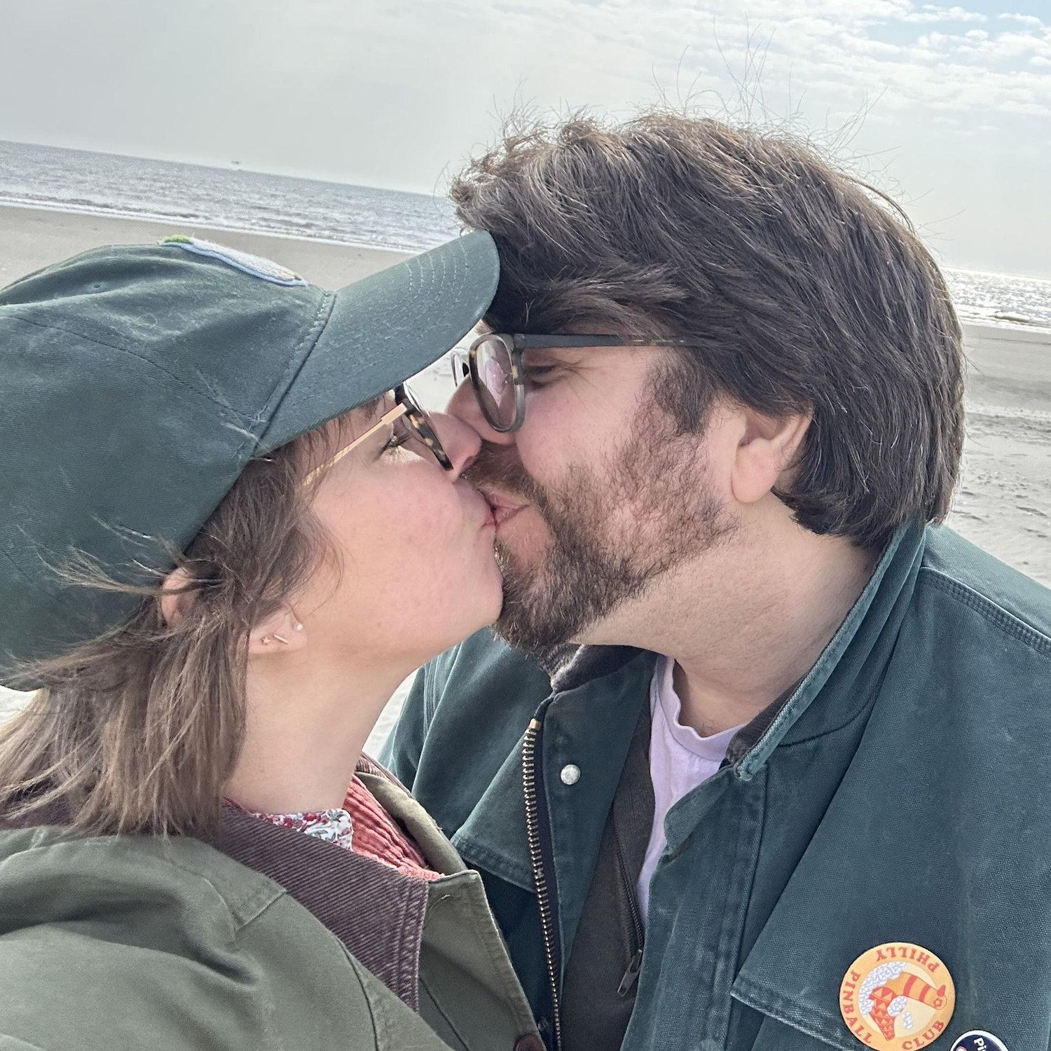 my [beachy] valentine