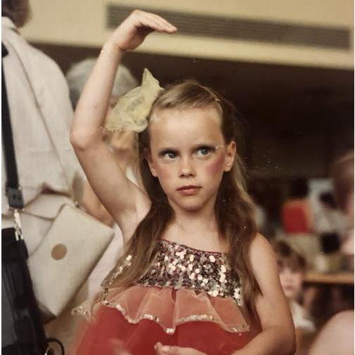 BALLERINA COURTNEY