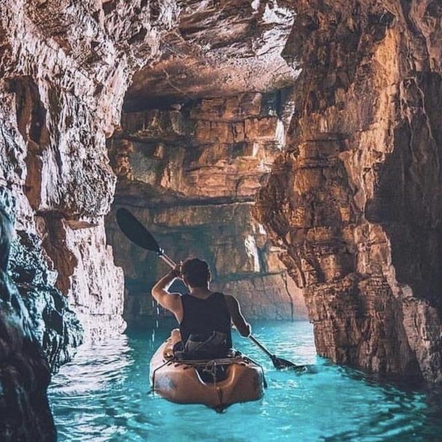 Blue Cave Excursion in Croatia